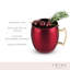 16 oz Tasse Moscow Mule