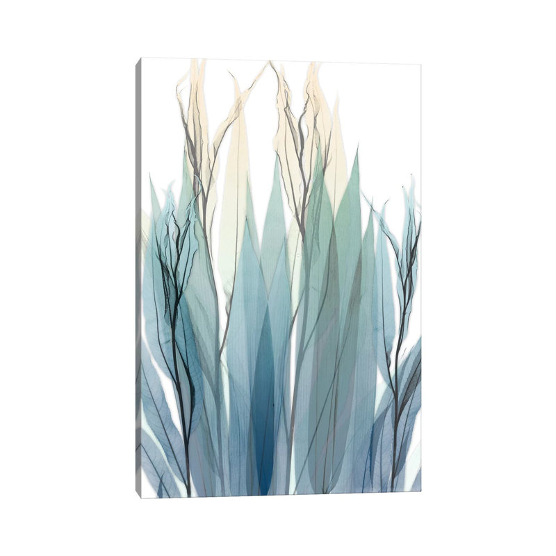 High Degree by Albert Koetsier - Wrapped Canvas Print, 20.32 cm H x 30.48 cm W