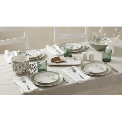Grandes verres Oneida Merry & Bright