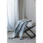 Jeté gris 50 x 60 po Conrad, paquet de 2-122123161