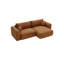 3 Seater Corner Sofa -1246973570-1246973582