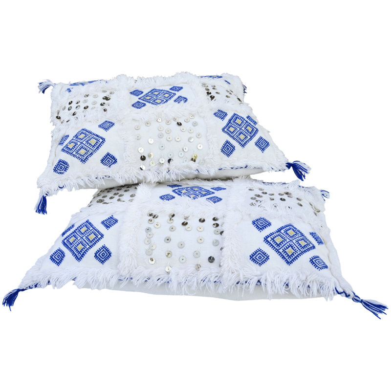 Lumbar Pillow Cover & Insert