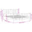 Amyliah Metal Bed-529349443