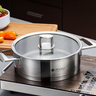 Maitland-Othello Vogue 3L Stainless Steel Standard Pot
