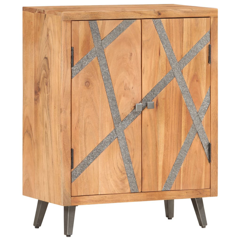 Danner 60cm Solid Wood Sideboard