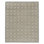 Cloister Geometric Area Rug in Beige/Blue