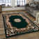 Berwick Oriental Indoor Rug