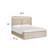 Queen Panel Bed-1705816088