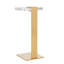 Table d'appoint Gerard Gold