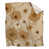 Beige/Brown Floral