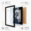 Woman At Window Minimalist - Print-420023070-420023064