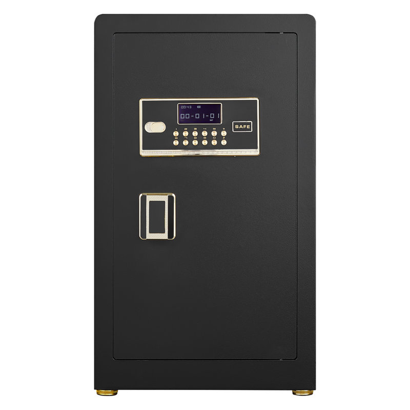 Security Safe Lock, 26.77" H x 15.75" W x 14.17" D