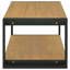 Arpelar Solid Wood Bathroom Shelves