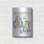 «Crazy Idea» par Marla Rae, art mural en métal-1799742013