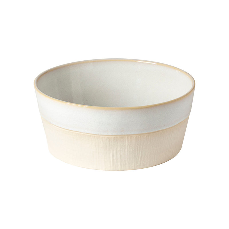 Costa Nova Nótos Serving Bowl, Dune Path