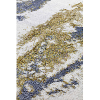 Rowana Abstract Area Rug