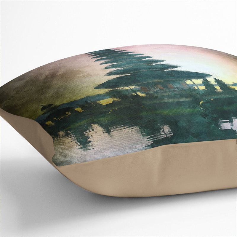 Square Cushion, 55cm H x 55cm W x 20cm D, Stone