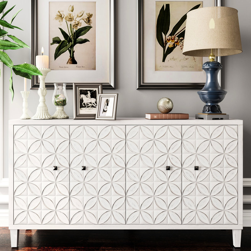 Bennett Accent Cabinet