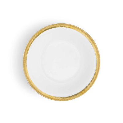 Smith Handmade Porcelain Salad/Dessert Plate