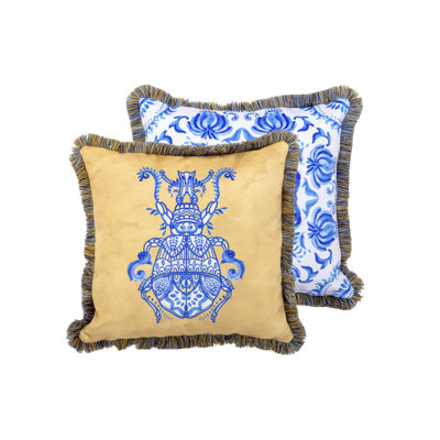 Kyla Square Throw Cushion