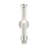 Dimmable Bath Sconce-207026490