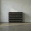 Ava 5 - Drawer Solid Wood Dresser