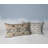 Vibrant Botanicals  Rectangular Throw Pillow-106878196