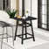 Asaiah Square Outdoor Bar Table