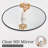 Aluminum Flat Wall Mirror-1915470591