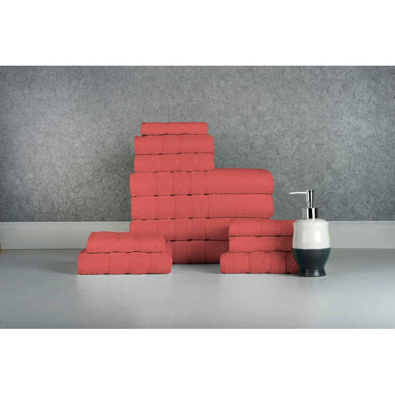 Plush Mulit-Size Set, Coral