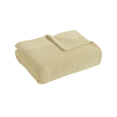 Avanti 100% Cotton Blanket