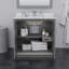 Meuble-lavabo simple avec plateau Strada 36-92724092-98229152-92724093