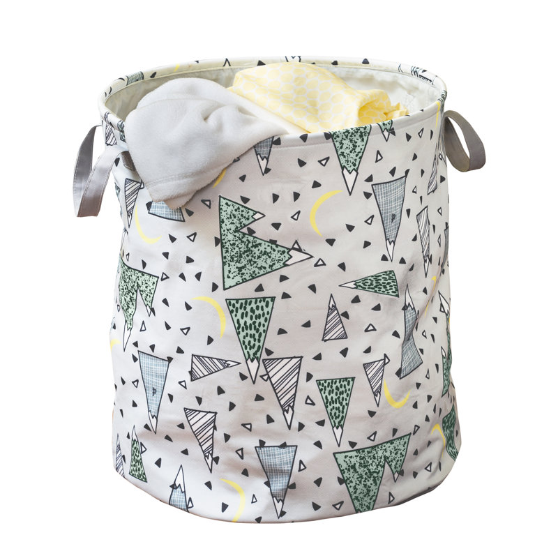 Ranbir Fabric Laundry Hamper