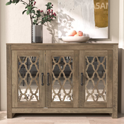 Chessani 16 Pair Shoe Storage Cabinet