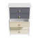 Buzice Transitional 3 Piece Bedroom Set