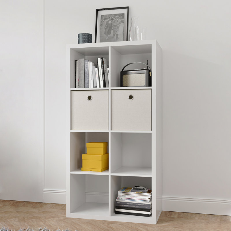 Smart Cube 8-Organisateur, Blanc