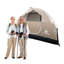 Tente de camping pour 4 personnes Wakeman
