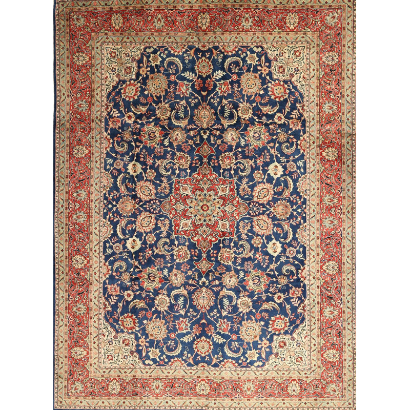 Fraya Oriental Indoor Rug, Rectangle 4' x 6'