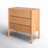 Dionte Solid Wood 33.5'' W Unfinished Dresser
