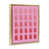 Metallic Gold Floater Frame