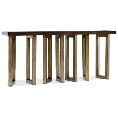 Melange 72'' Console Table