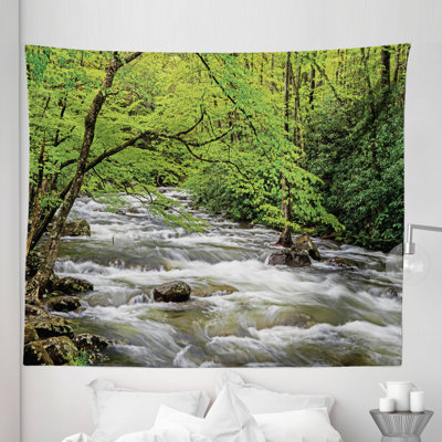Microfiber Wall Hanging