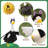 Bat Large Goose Outfit