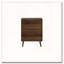 Commode 3 tiroirs, commode garde-robe moderne