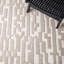 Tapis en laine touffeté à la main Adolphine-329631216