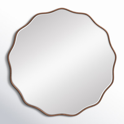 Francina 32" Accent Mirror