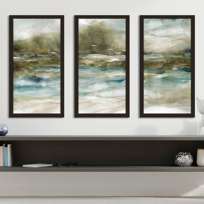 " Riverbank " 3 - Pieces