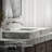 Components Wall-Mount Bathroom Sink Faucet Trim-125076245