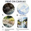 «Mountains Pinnacle Reflections I», reproduction d'art sur toile-407611094-407611095-407611088