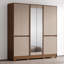 Armoire Alaska 85 "avec tablettes réglables, tringle-1062379886